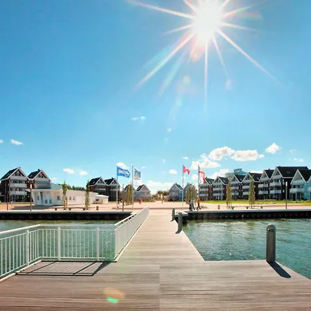 Ferienhaus Skandinavisches In Rechlin