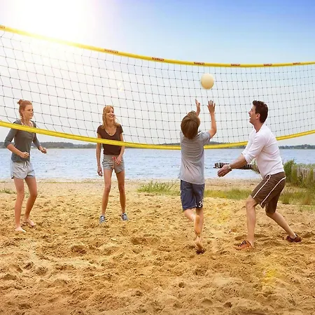 Skandinavisches In Ferienhaus *