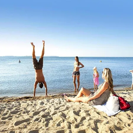 Skandinavisches In Ferienhaus