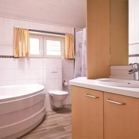 Mueritz In Rechlin-nord Holiday home *