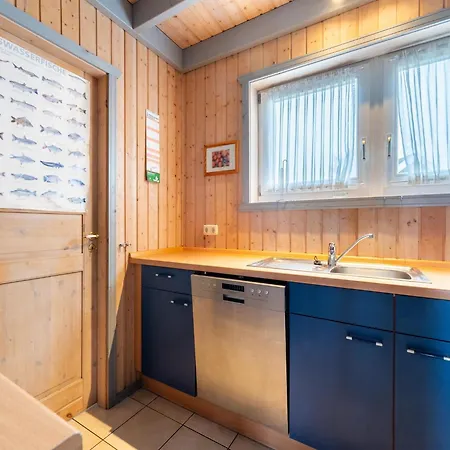 Skandinavisches In Ferienhaus