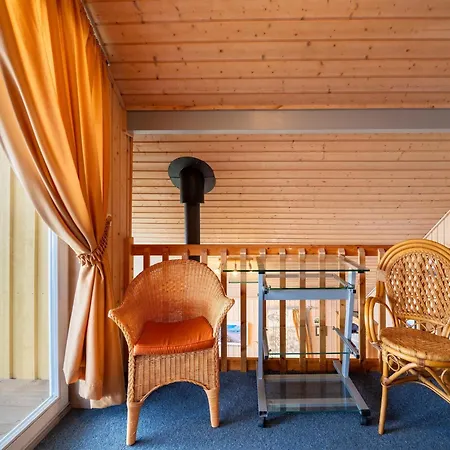 Ferienhaus Skandinavisches In Rechlin