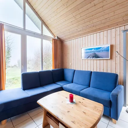 Skandinavisches In Ferienhaus Rechlin