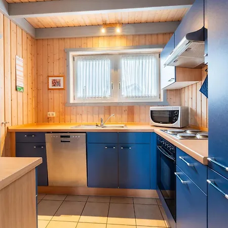 Ferienhaus Skandinavisches In Rechlin