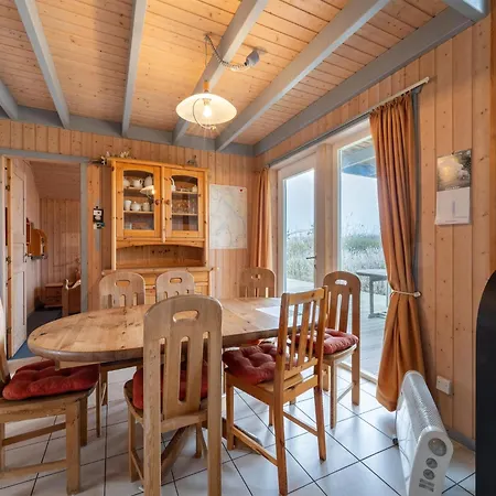 Skandinavisches In Ferienhaus