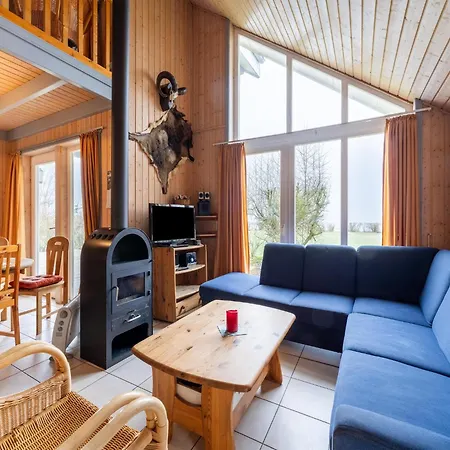 Ferienhaus Skandinavisches In *