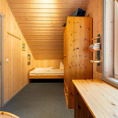 Skandinavisches In Ferienhaus *