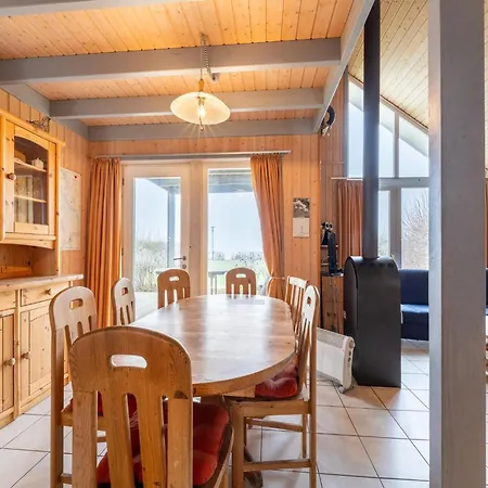 Ferienhaus Skandinavisches In *