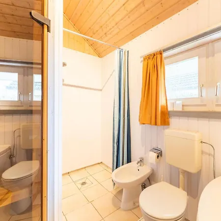 Skandinavisches In Ferienhaus