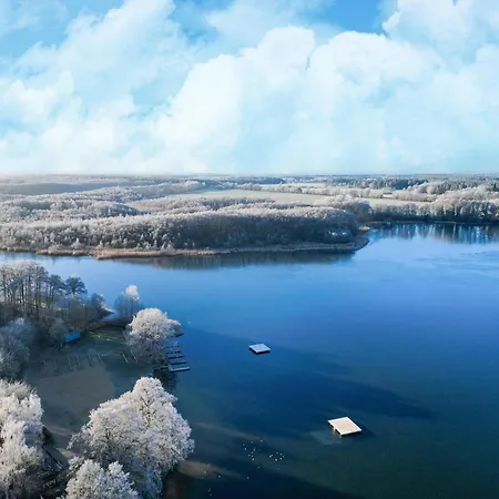 Prázdninový dům Skandinavisches In Rechlin