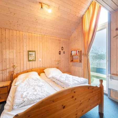 Skandinavisches In Prázdninový dům Rechlin