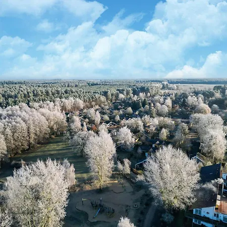 Skandinavisches In Ferienhaus