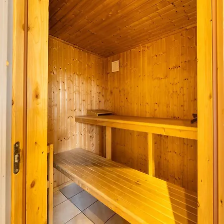 Ferienhaus Skandinavisches In