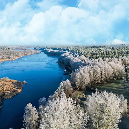 Ferienhaus Skandinavisches In