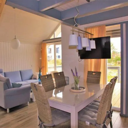 Skandinavisches In Holiday home Rechlin